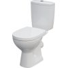 WC pods CERSANIT ARTECO 616 011 CLEAN ON 3/5l ar duroplast SC EO vāku