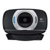 Logitech LOGI C615 HD Webcam USB black