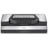 Caso Vacuum sealer VR 690 advanced Automatic, 130 W, Vacuum-chamber Removable, Film Box, 1 roll 20 x 300 cm, 1 roll 28 x 300 cm, 1 vacuum hose, Black/Stainless steel