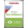 TOSHIBA S300 Surveillance Hard Drive 2TB