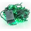 KL  LED Christmas Lights RS-111 7m. 100LED Green