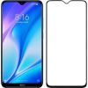 Fusion Full Glue 5D Tempered Glass Aizsargstikls Pilnam Ekrānam Xiaomi Redmi 8 / 8A Melns