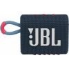 JBL GO3 Blue Pink