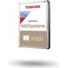 HDD|TOSHIBA|8TB|SATA 3.0|128 MB|7200 rpm|3,5"|HDWG180UZSVA