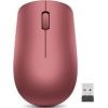 LENOVO 530 WIRELESS MOUSE (CHERRY RED)