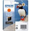 Epson T3249 Ink Cartridge, Orange