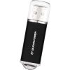 Silicon Power Ultima-II 16 GB, USB 2.0, Black