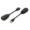 Digitus Digitus DA-70139-2, USB Line Extender, up to 60M : USB A, USB A