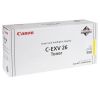 TONER YELLOW 6K C-EXV26Y/1657B006 CANON