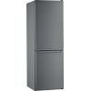 Whirlpool W5711EOX1 ledusskapis 176cm optic inox