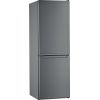 Whirlpool W5711EOX1 ledusskapis 176cm A+ optic inox