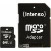 Intenso microSDXC   64GB Class 10 UHS-I Professional