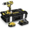 Akumulatora urbjmašīna DCD795M2, bezoglīšu, 18 V /2 x 4,0 Ah, DeWalt