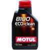8100 Eco-clean 0W30 1L ACEA C2 API SM/CF M2C 950A, LL-12
