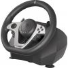 Genesis Seaborg 400 driving wheel, Black, Wired