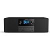 PHILIPS TAM6805/10 Bluetooth, Interneta radio, DAB+, Black