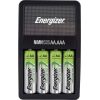 Energizer Maxi зарядное устройство AA/AAA + 4 AA 2000mAh аккумулятора