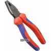 KNIPEX Combination Pliers atramentized polished 160 mm