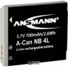 Ansmann A-Can NB-4L