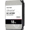 HDD Server WD/HGST ULTRASTAR DC HC550 (3.5’’, 16TB, 512MB, 7200 RPM, SATA 6Gb/s, 512N SE NP3), SKU: 0F38462