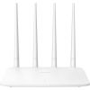 Wireless Router|TENDA|Wireless Router|300 Mbps|IEEE 802.3|IEEE 802.3u|1 WAN|3x10/100M|Number of antennas 4|F6