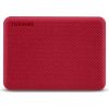 TOSHIBA Canvio Advance 4TB 2.5inch Red