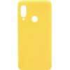 Evelatus Xiaomi Redmi 7 Soft Silicone Yellow