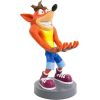 Cable Guys: Crash Bandicoot - Crash, Phone and Controller Holder incl. Micro USB Cable