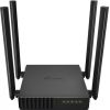 TP-LINK Dual Band Router Archer C54 802.11ac, 300+867 Mbit/s, 10/100 Mbit/s, Ethernet LAN (RJ-45) ports 4, MU-MiMO Yes, Antenna type 4xFixed