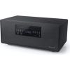 Muse Bluetooth Micro System M-692 BTC 2 x 30 W, Wireless connection, Black, FM radio, CD and USB port, NFC, Bluetooth