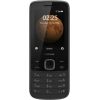 Nokia 225 4G TA-1316 Black, 2.4 ", TFT, 240 x 320 pixels, 64 MB, 128 MB, Dual SIM, Nano-SIM, 3G, Bluetooth, 5.0, USB version MicroUSB, Built-in camera, Main camera 0.3 MP, 1150 mAh