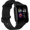 Xiaomi Amazfit Bip U Smart watch, GPS (satellite), Reflective Color Display Screen, Touchscreen, Heart rate monitor, Waterproof, Bluetooth, Polycarbonate, Onyx Black