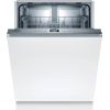 Bosch SBH4ITX12E 4s iebūvējama trauku mašīna 60cm A+ InfoLight VarioHinge