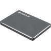 External HDD|TRANSCEND|StoreJet|1TB|USB 3.1|Colour Iron Grey|TS1TSJ25C3N