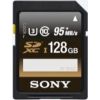Sony SDXC SFG1UZ, 128GB,class 10,Pro 95MB/s,4K (2190246143)