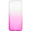 Evelatus Xiaomi Redmi Note 8 Gradient TPU Case Rose Red