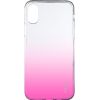 Evelatus Apple iPhone XR Gradient TPU Case Rose Red