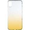 Evelatus Apple iPhone XR Gradient TPU Case Gold