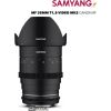 Samyang MF 35mm T1,5 VDSLR MK2 Canon RF