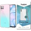 Fusion Ultra Clear Series 2 mm Silikona Aizsargapvalks Huawei P40 Lite Caurspīdīgs (EU Blister)