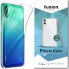 Fusion Ultra Clear Series 2 mm Silikona Aizsargapvalks Huawei P40 Lite E Caurspīdīgs (EU Blister)