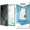 Fusion Ultra Clear Series 2 mm Силиконовый чехол для Samsung N980 / N981 Galaxy Note 20 / Note 20 5G Прозрачный (EU Blister)