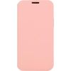 Fusion Lite Book Case Grāmatveida Maks Telefonam Apple iPhone 12 Pro Max Gaiši Rozā