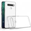 Fusion Ultra Back Case 0.3 mm Прочный Силиконовый чехол для LG K61 Прозрачный