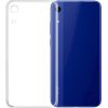 Fusion Ultra Back Case 1 mm Прочный Силиконовый чехол для Huawei Y6S / Honor 8A / Y6 Prime 2019 Прозрачный