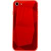 Fusion Diamond Stone Back Case Силиконовый чехол для Apple iPhone 11 Pro Красный