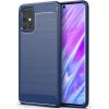 Fusion Trust Back Case Силиконовый чехол для Samsung G980 Galaxy S20 Синий