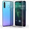 Fusion Ultra Back Case 0.5 mm Силиконовый чехол для Xiaomi Redmi Note 9S / Note 9 Pro / Note 9 Pro Max Прозрачный