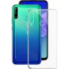 Fusion Ultra Back Case 0.3 mm Прочный Силиконовый чехол для Huawei P40 Lite Прозрачный