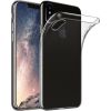 Fusion Ultra Back Case 1 mm Прочный Силиконовый чехол для Apple iPhone XS Max Прозрачный